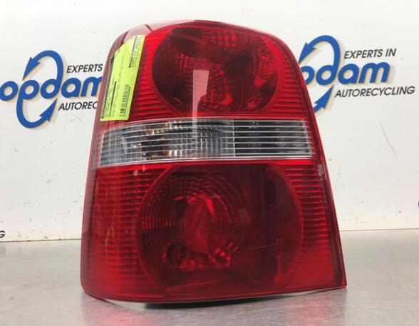 Combination Rearlight VW TOURAN (1T1, 1T2), VW TOURAN VAN (1T1, 1T2), VW TOURAN (1T3)