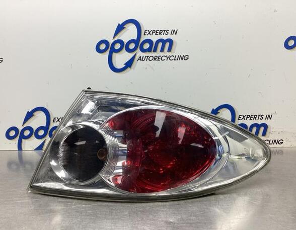 Combination Rearlight MAZDA 6 Saloon (GG)