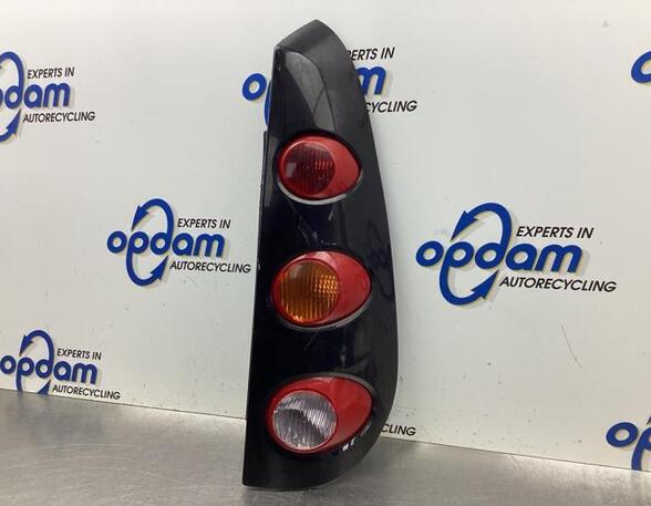 Combination Rearlight SMART FORFOUR (454)