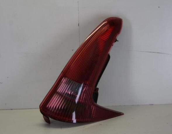 Combination Rearlight PEUGEOT 206 SW (2E/K)