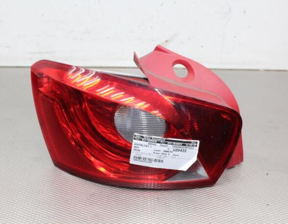 Combination Rearlight SEAT IBIZA IV (6J5, 6P1), SEAT IBIZA IV SC (6J1, 6P5), SEAT IBIZA IV ST (6J8, 6P8)