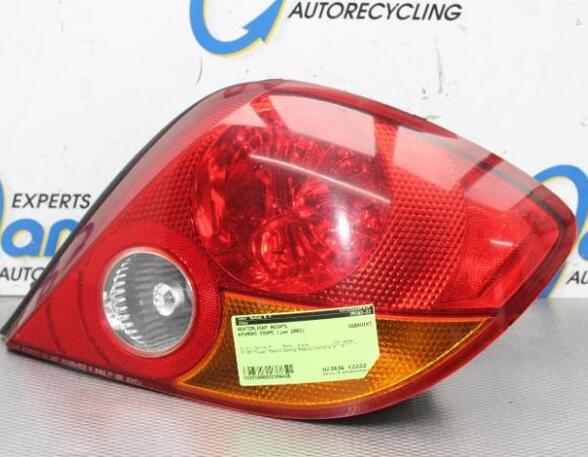 Combination Rearlight HYUNDAI COUPE (GK), HYUNDAI COUPE (RD)