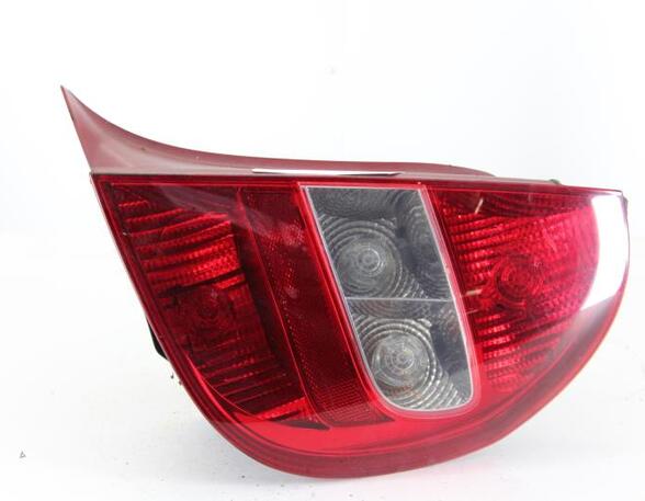 Combination Rearlight CITROËN C5 I (DC_), CITROËN C5 II (RC_)