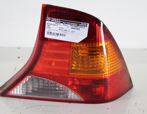 Combination Rearlight FORD FOCUS Saloon (DFW)