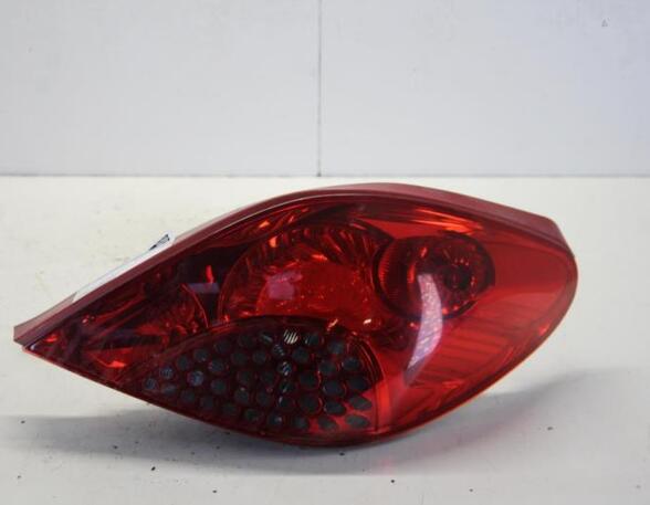 Combination Rearlight PEUGEOT 207 CC (WD_)