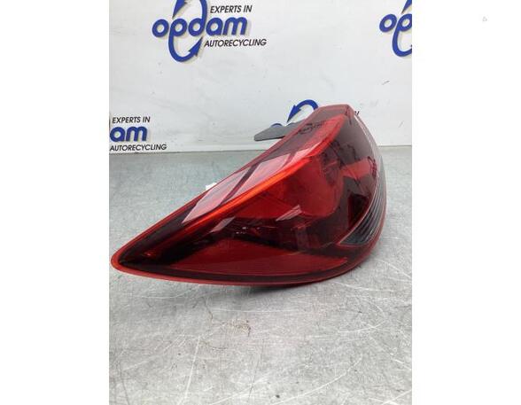 Combination Rearlight MAZDA 2 (DL, DJ)