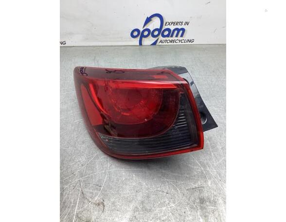 Combination Rearlight MAZDA 2 (DL, DJ)