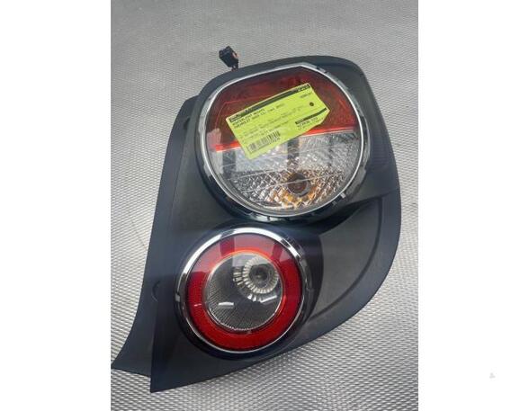 Combination Rearlight CHEVROLET AVEO Hatchback (T300), CHEVROLET AVEO / KALOS Hatchback (T250, T255)