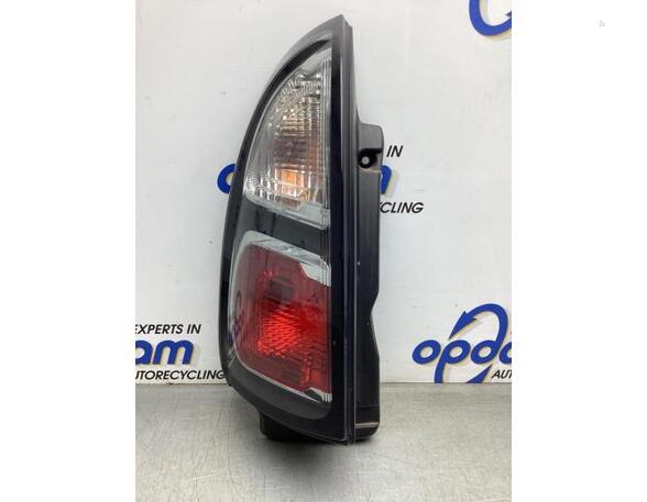 Combination Rearlight CITROËN C3 PICASSO (SH_)