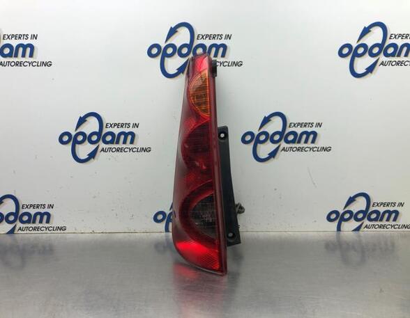 Combination Rearlight NISSAN NOTE (E11, NE11)