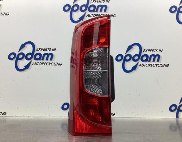 Combination Rearlight PEUGEOT BIPPER (AA_)