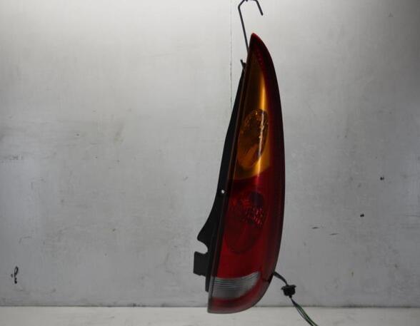 Combination Rearlight NISSAN ALMERA TINO (V10)