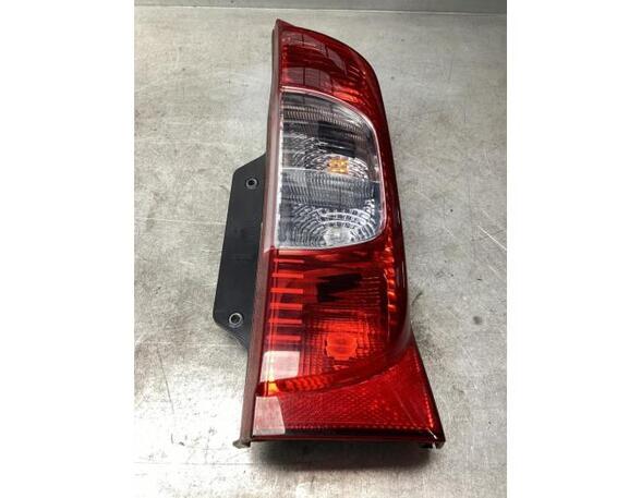 Combination Rearlight FIAT QUBO (225_), FIAT FIORINO Box Body/MPV (225_)