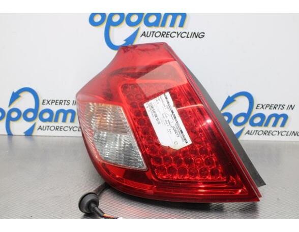 Combination Rearlight KIA CEE'D Hatchback (ED), KIA CEE'D SW (ED), KIA PRO CEE'D (ED)