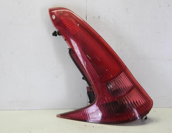 Combination Rearlight PEUGEOT 206 SW (2E/K)