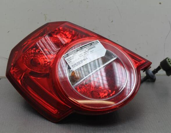 Combination Rearlight CHEVROLET AVEO / KALOS Hatchback (T250, T255), CHEVROLET AVEO Hatchback (T300)