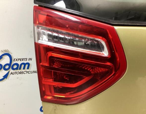 Combination Rearlight CITROËN C4 PICASSO I MPV (UD_), CITROËN C4 GRAND PICASSO I (UA_)