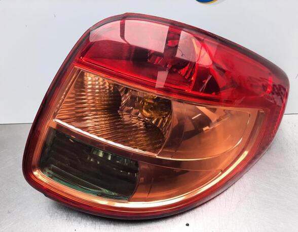 Combination Rearlight SUZUKI SX4 (EY, GY), SUZUKI SX4 Saloon (GY, RW)