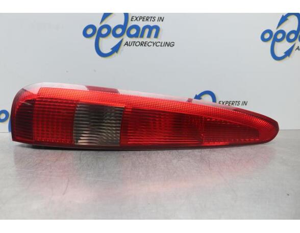 Combination Rearlight FORD FUSION (JU_)