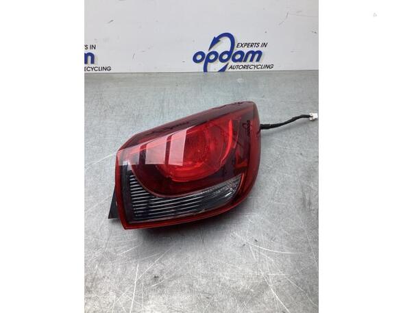 Combination Rearlight MAZDA 2 (DL, DJ)