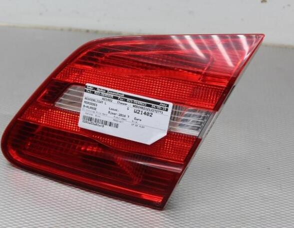 Combination Rearlight MERCEDES-BENZ B-CLASS (W246, W242), MERCEDES-BENZ A-CLASS (W176), MERCEDES-BENZ CLS (C257)