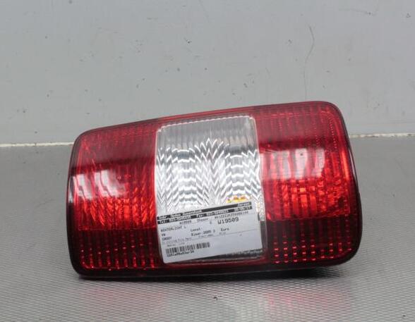 Combination Rearlight VW CADDY III Box Body/MPV (2KA, 2KH, 2CA, 2CH)