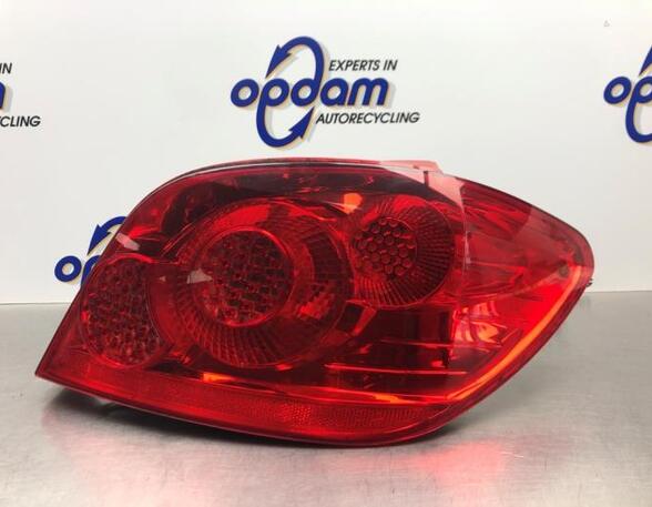 Combination Rearlight PEUGEOT 307 (3A/C), PEUGEOT 307 Break (3E)