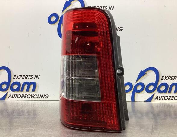 Combination Rearlight PEUGEOT PARTNER MPV (5_, G_), PEUGEOT PARTNER Box Body/MPV (5_, G_)