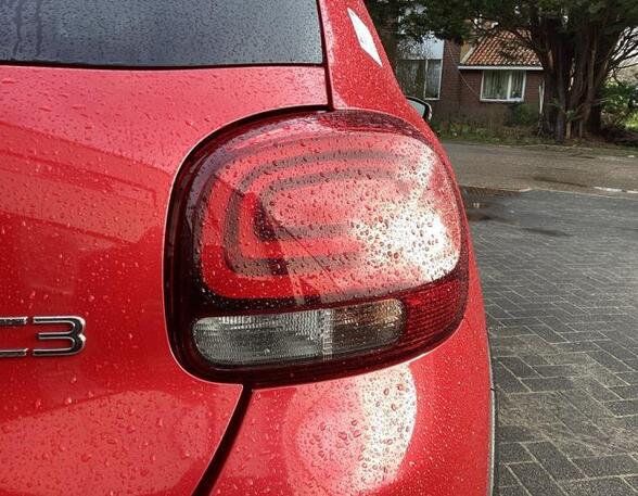 Combination Rearlight CITROËN C3 II (SC_), CITROËN C3 III (SX)