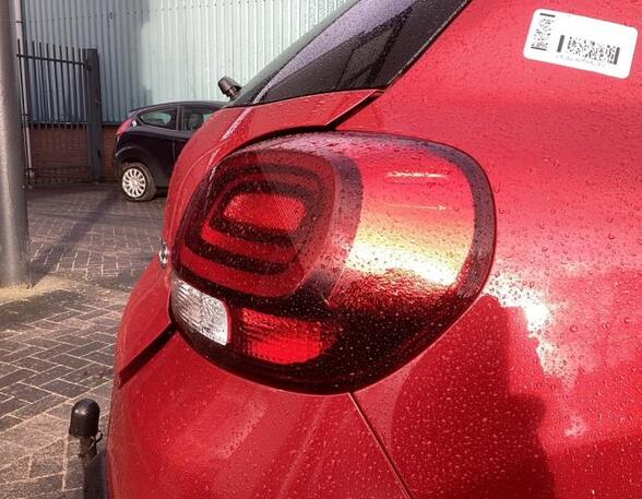 Combination Rearlight CITROËN C3 II (SC_), CITROËN C3 III (SX)