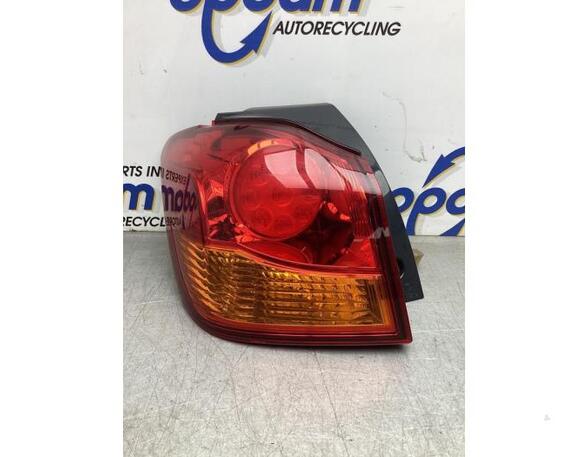 Combination Rearlight MITSUBISHI ASX (GA_W_)