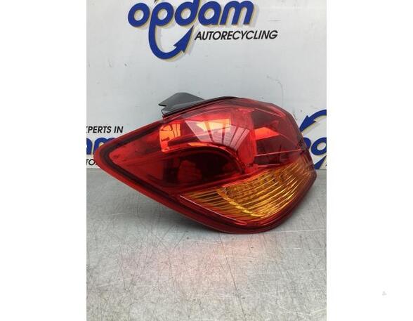 Combination Rearlight MITSUBISHI ASX (GA_W_)