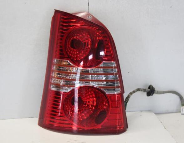 Combination Rearlight HYUNDAI ATOS (MX), HYUNDAI ATOS PRIME (MX)