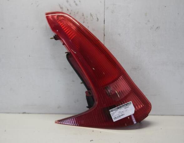 Combination Rearlight PEUGEOT 206 SW (2E/K)