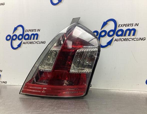 Combination Rearlight FIAT STILO (192_), FIAT STILO Multi Wagon (192_)