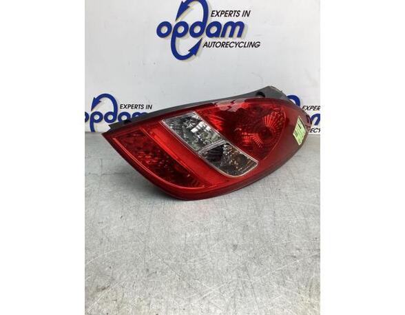 Combination Rearlight HYUNDAI i20 (PB, PBT)