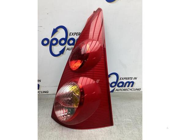 Combination Rearlight PEUGEOT 107 (PM_, PN_)