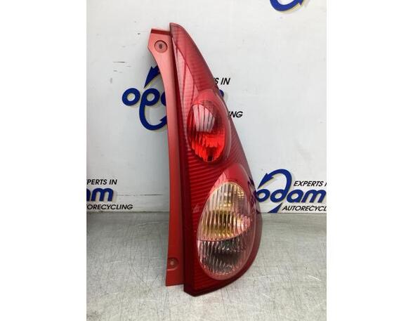 Combination Rearlight PEUGEOT 107 (PM_, PN_)