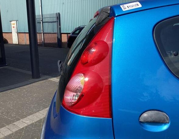 Combination Rearlight PEUGEOT 107 (PM_, PN_)