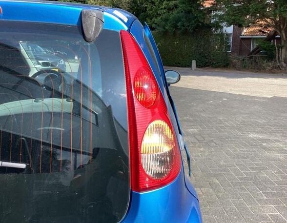 Combination Rearlight PEUGEOT 107 (PM_, PN_)