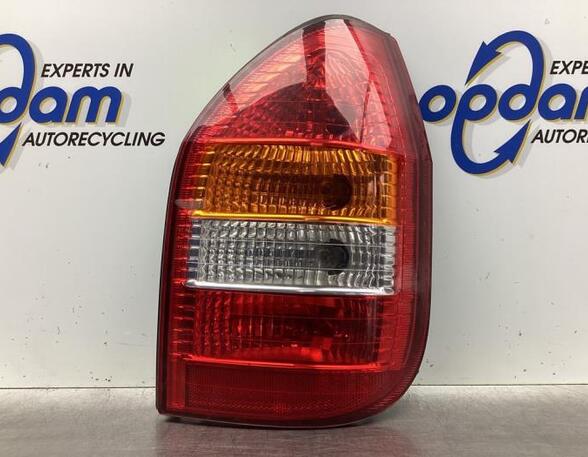 Combination Rearlight OPEL ZAFIRA A MPV (T98)