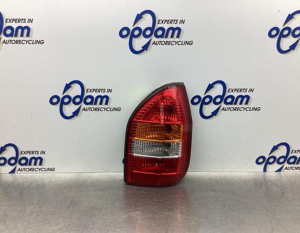 Combination Rearlight OPEL ZAFIRA A MPV (T98)