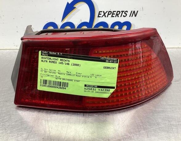 Combination Rearlight ALFA ROMEO 145 (930_)