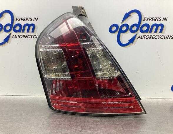 Combination Rearlight FIAT STILO (192_), FIAT STILO Multi Wagon (192_)