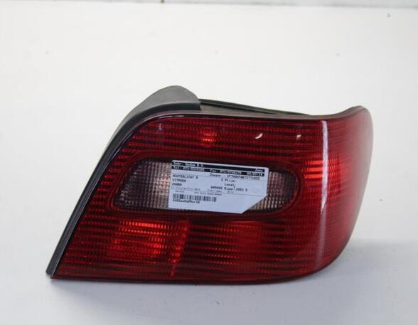 Combination Rearlight CITROËN XSARA (N1), CITROËN XSARA Coupe (N0)