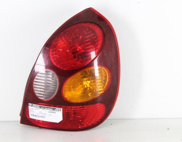 Combination Rearlight TOYOTA COROLLA Compact (_E11_)