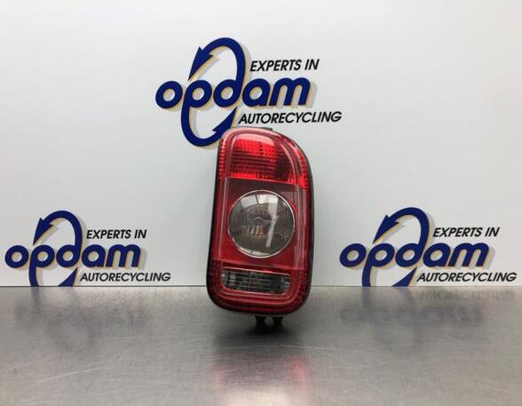 Combination Rearlight MINI MINI CLUBMAN (R55), MINI MINI COUNTRYMAN (R60)