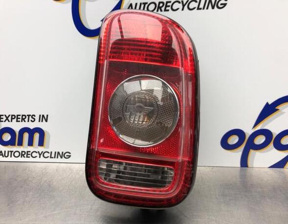 Combination Rearlight MINI MINI CLUBMAN (R55), MINI MINI COUNTRYMAN (R60)