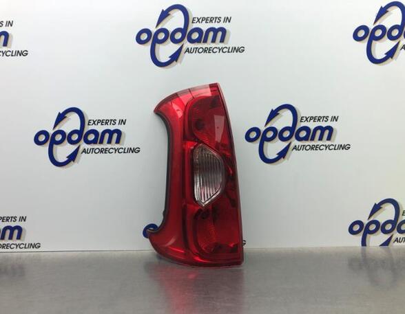 Combination Rearlight FIAT PANDA (312_, 319_), FIAT PANDA VAN (312_, 519_), LANCIA YPSILON (312_)