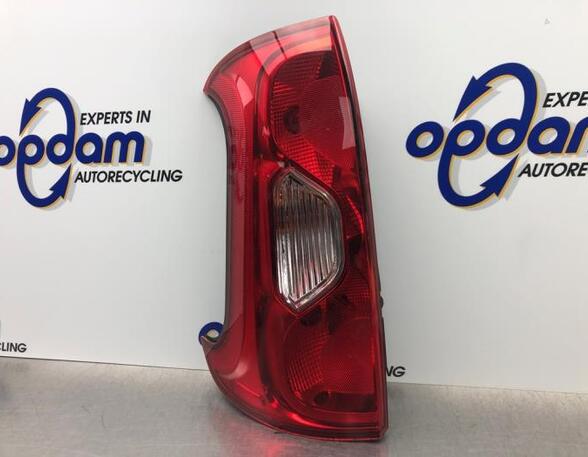 Combination Rearlight FIAT PANDA (312_, 319_), FIAT PANDA VAN (312_, 519_), LANCIA YPSILON (312_)